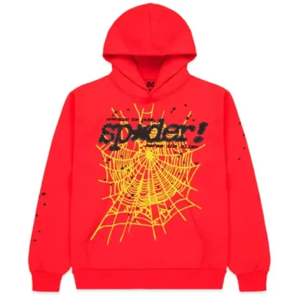 Sp5der Hoodie The Bold Streetwear Statement You Can’t Ignore