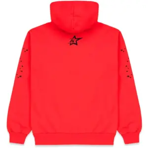 Latest Sp5der V2 Hoodie Red