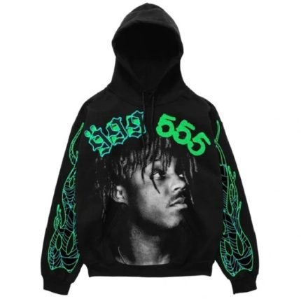 Sp5der New 999 Club Tracksuit Black