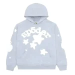 Sp5der Beluga Hoodie Grey