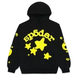 The Sp5der Hoodie Style Meets Functionality in Urban Fashion