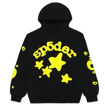 The Sp5der Hoodie Style Meets Functionality in Urban Fashion