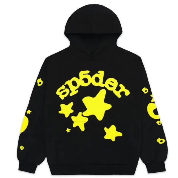The Sp5der Hoodie Style Meets Functionality in Urban Fashion The Sp5der Hoodie Style Meets Functionality in Urban Fashion